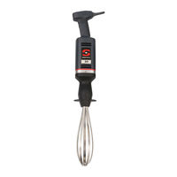 sammic MB-51 Gebrauchsanweisung