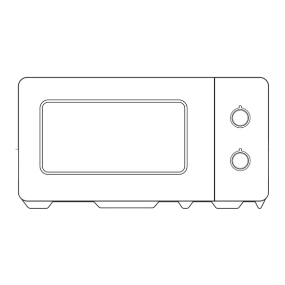 BiKitchen MINI 160WH Bedienungsanleitung