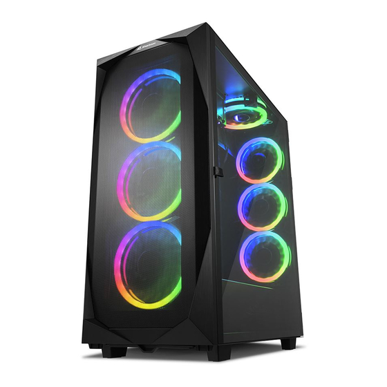 Sharkoon REV300 Anleitung