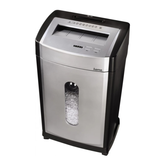 Hama PROFESSIONAL M12CD Bedienungsanleitung