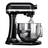 Kitchenaid 5KSM7580 Bedienungsanleitung