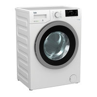 Beko WMY 71483 LMB2 Bedienungsanleitung