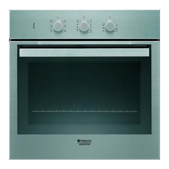 Ariston FZ 51.2 Bedienungsanleitung