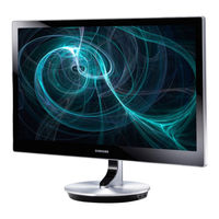 Samsung S27B970D Benutzerhandbuch