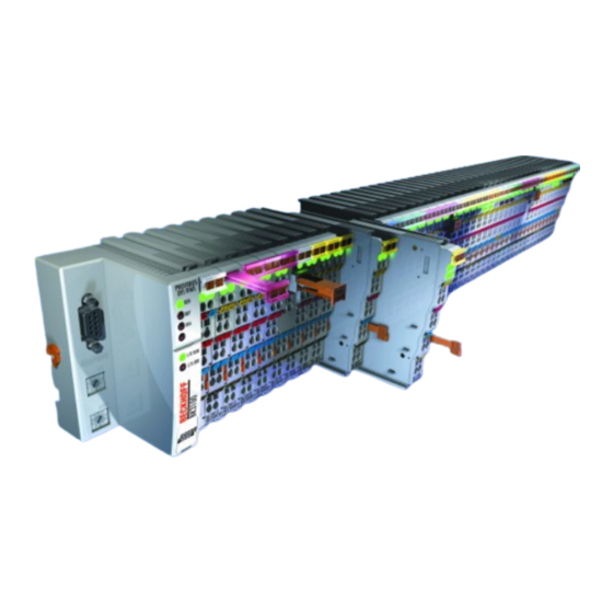 Beckhoff KL403 Serie Handbücher
