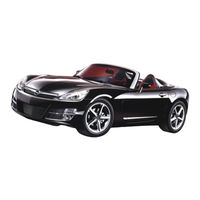Opel GT 2008 Betriebsanleitung