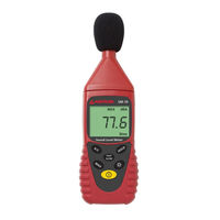 Amprobe SM-20-A Bedienungsanleitung