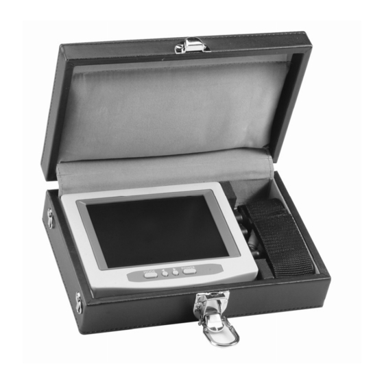 Security-Center TV8165 Benutzerhandbuch