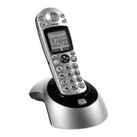 Topcom butler 930 big button Bedienungsanleitung