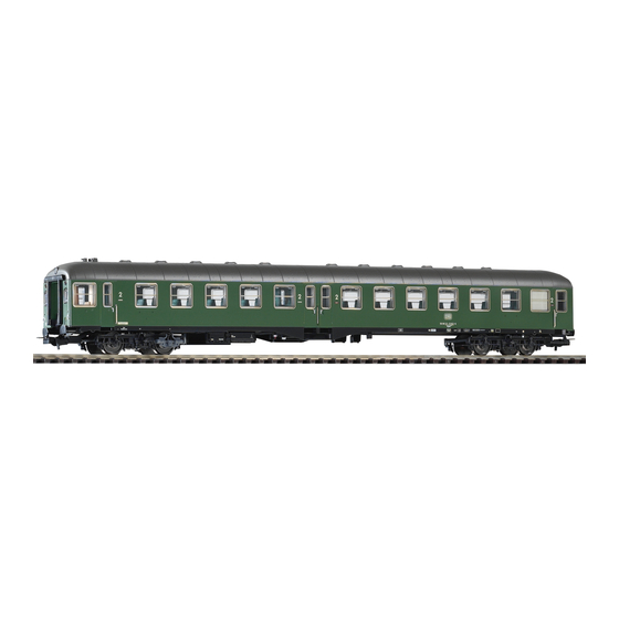 PIKO 56280 Montageanleitung