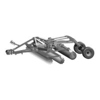 Amazone Catros+ 6002-2TS Betriebsanleitung