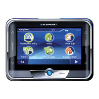Blaupunkt TravelPilot Lucca 5.2 Bedienungs- Und Einbauanleitung