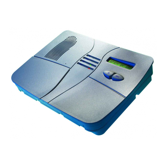Visonic POWERMAX+ Bedienungsanleitung