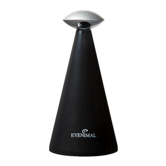 EYENIMAL Automatic Laser NGCATTOY001 Bedienungsanleitung