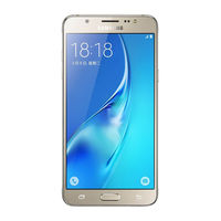 Samsung Galaxy J7 2016 Dual SIM Benutzerhandbuch