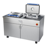 Bandelin SONOREX CNp 28-2 Originalbetriebsanleitung