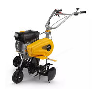 Stiga RC 585 Gebrauchsanweisung