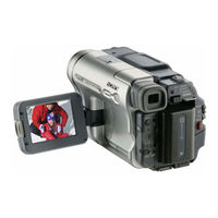Sony Handycam video Hi8 CCD-TRV238E Bedienungsanleitung