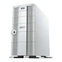 Acer Altos G500 Benutzerhandbuch