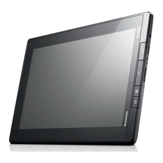Lenovo ThinkPad Benutzerhandbuch