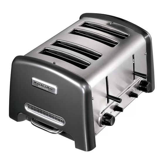 Fehlerbehebung - KitchenAid Artisan Anleitung [Seite 5] | ManualsLib