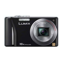 Panasonic DMC-TZ18 Bedienungsanleitung