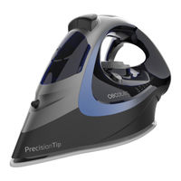cecotec IRONHERO 3200 VITAL Bedienungsanleitung