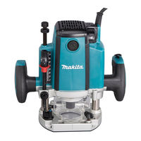 Makita RP2302FC Betriebsanleitung