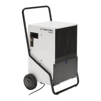 Trotec TTK 170 Bedienungsanleitung