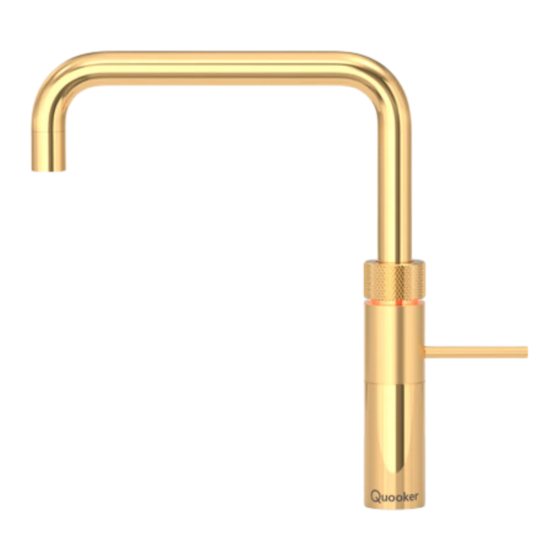 Quooker Fusion Anleitung Zum Austausch