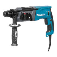 Makita HR2470F Betriebsanleitung