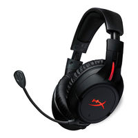 HyperX Cloud Flight Firmware-Aktualisierung