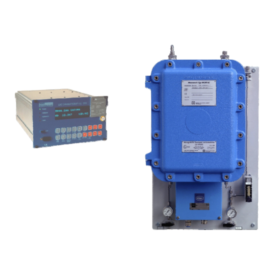 Honeywell EMC 500 Bedienungsanleitung