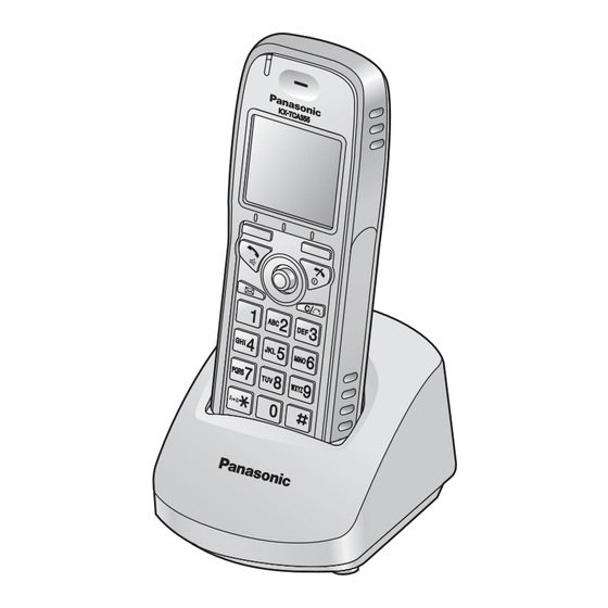 Panasonic KX-TCA355 Kurzanleitung