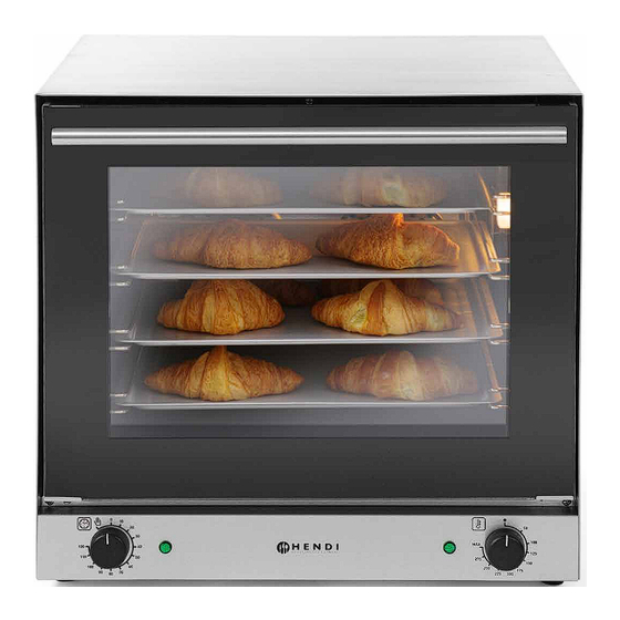 Hendi H90 Gebrauchsanweisung