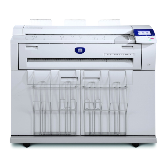 Xerox 6204 Handbuch