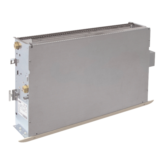 AERMEC Omnia UL 10 P Bedienungs- Und Installationsanleitung