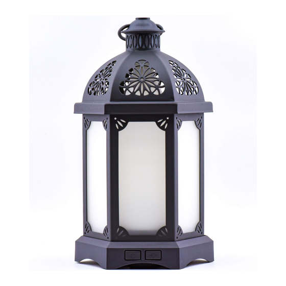 Young Living Lantern Diffuser Bedienungsanleitung