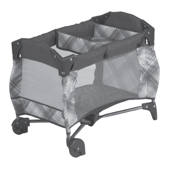 Hauck Baby Center Mini Kurzanleitung