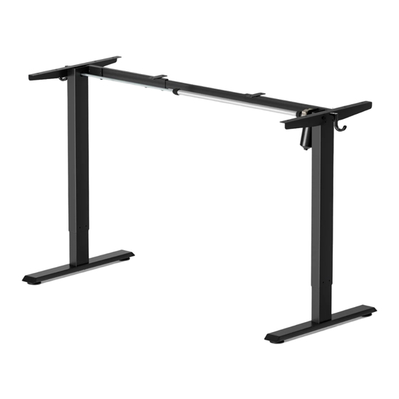 FEZIBO Basic-2 Stage Inverted Frame Montageanleitung