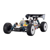 Kyosho INFERNO MP9 TK14 Bedienungsanleitung