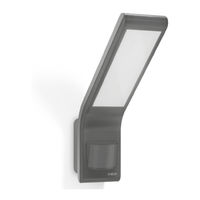 STEINEL XLED slim Montageanleitung