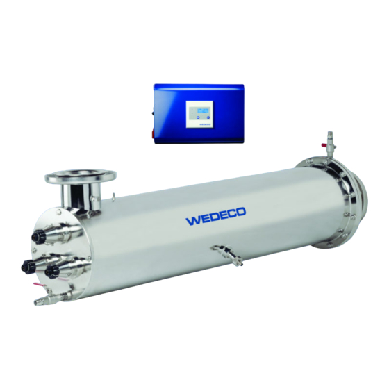 Xylem Spektron e-Serie Einbau- Und Betriebsanleitung