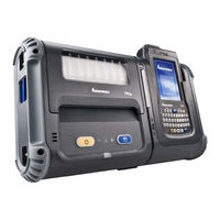 Intermec PW50 Installationsanleitung