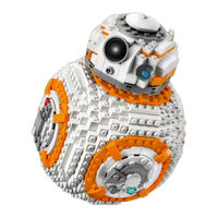 LEGO Star Wars Bedienungsanleitung