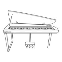 Yamaha H01 Bedienungsanleitung