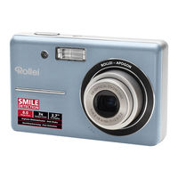 Rollei X-8 compact Bedienungsanleitung
