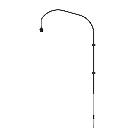 UMAGE Willow single Montageanleitung