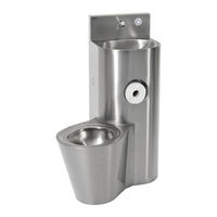 Franke HEAVYDUTY HDTX806L Montage- Und Betriebsanleitung
