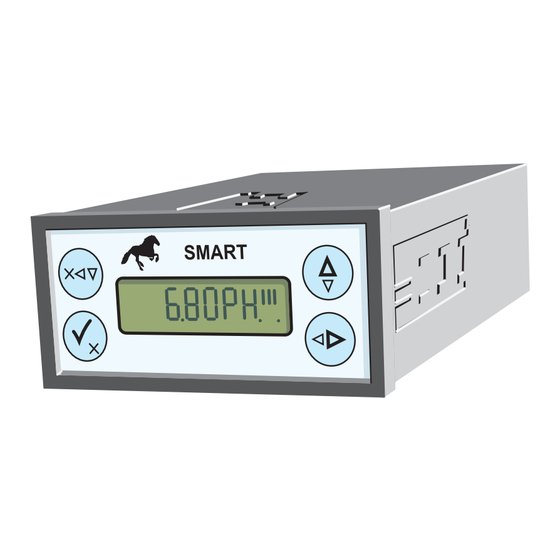 PCE SMART Bedienungsanleitung